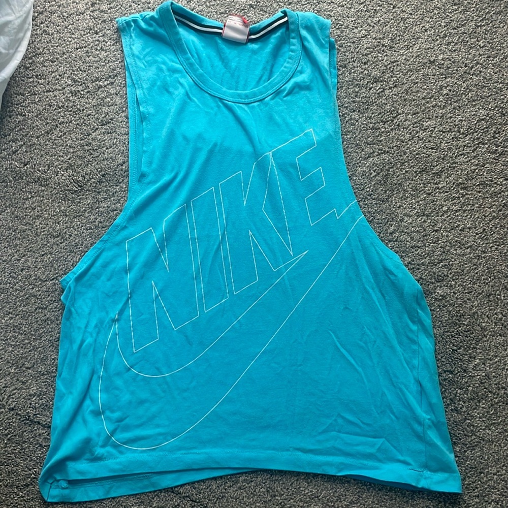 Nike XS muscle shirt